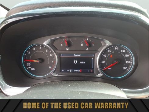 Certified 2023 Chevrolet Traverse LT FWD image 19