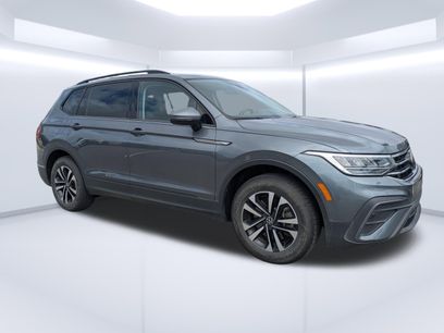 Used 2024 Volkswagen Tiguan S