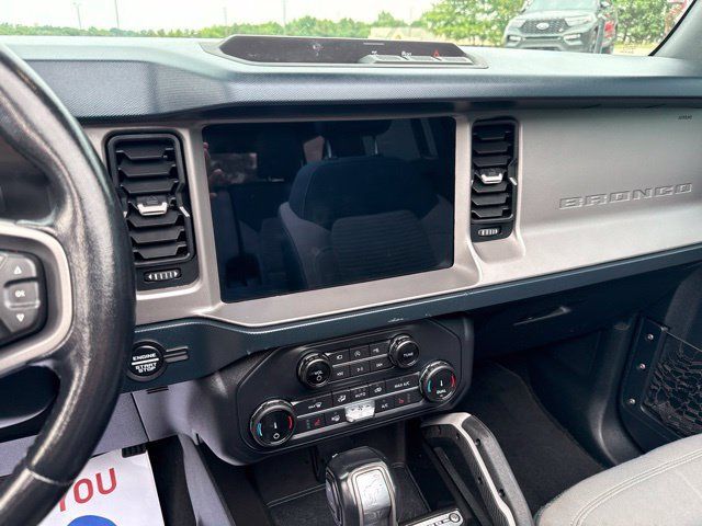 Used 2022 Ford Bronco Outer Banks AWD/4WD image 29