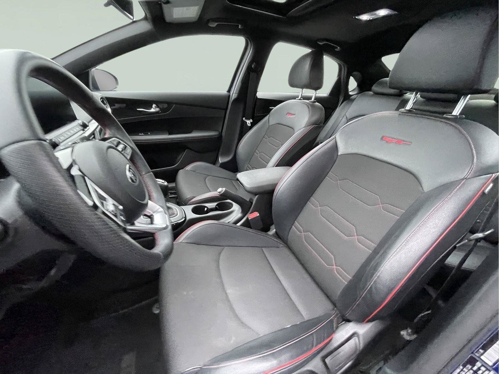 Used 2021 Kia Forte GT FWD image 13