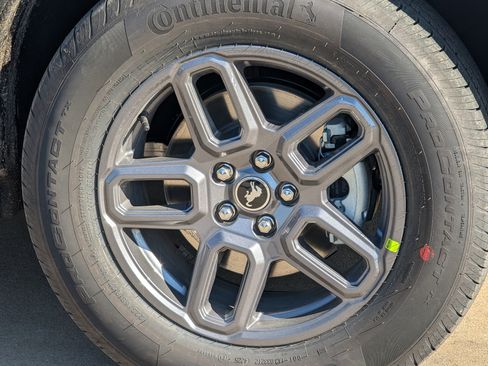 New 2025 Ford Bronco Sport Big Bend w/ Convenience Package image 9