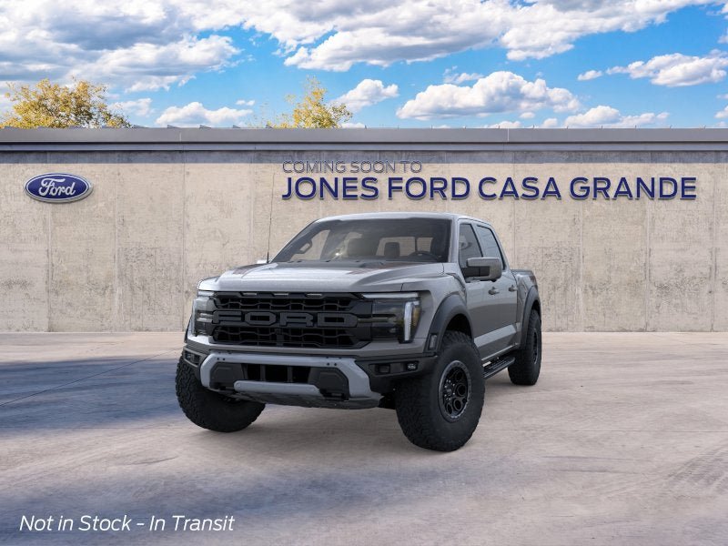 New 2026 Ford F150 Raptor AWD/4WD image 2