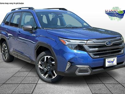 New 2025 Subaru Forester Limited