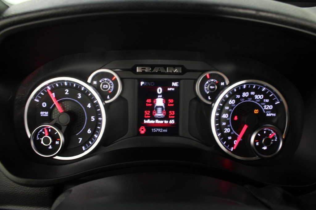Used 2026 RAM 2500 Big Horn AWD/4WD image 12
