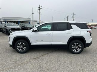 New 2026 Chevrolet Equinox LT w/ Safety and Technology Package video 2