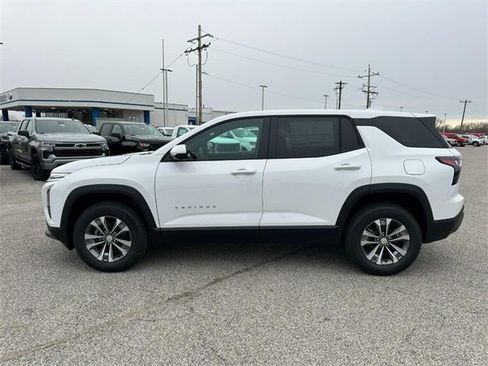 New 2026 Chevrolet Equinox LT w/ Safety and Technology Package image 2