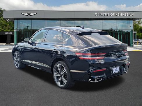 New 2026 Genesis GV80 3.5T e-SC image 5