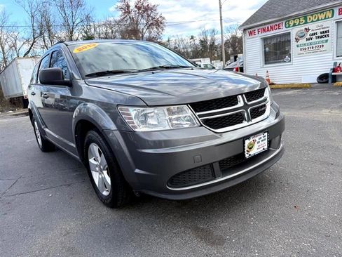 Used 2013 Dodge Journey SE image 4
