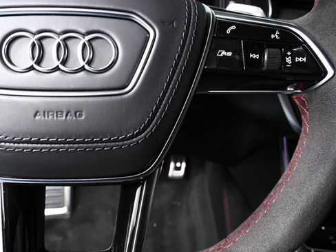 Used 2025 Audi RS 6 performance image 11