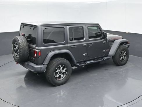 Used 2021 Jeep Wrangler Unlimited Rubicon AWD/4WD image 44