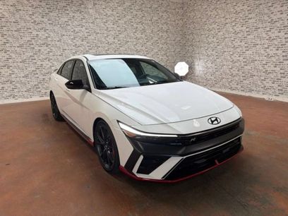 New 2026 Hyundai Elantra N