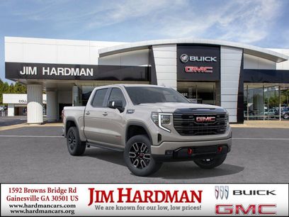 New 2026 GMC Sierra 1500 AT4