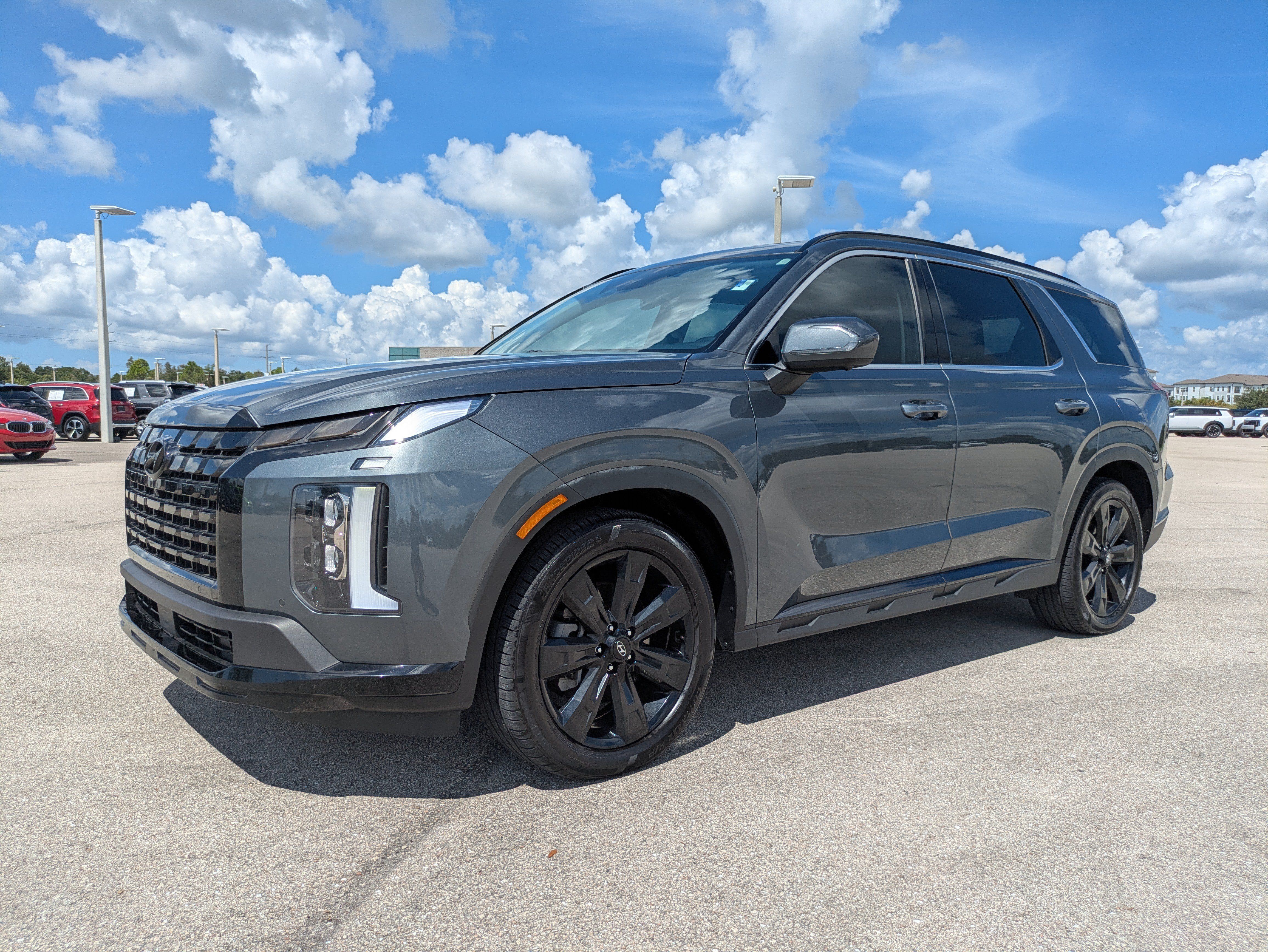 Used 2025 Hyundai Palisade XRT FWD image 8