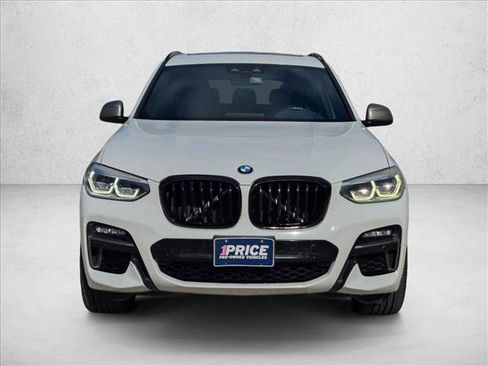 Used 2020 BMW X3 M40i AWD/4WD image 2
