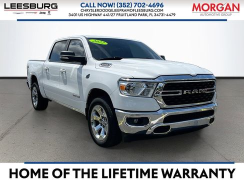 Used 2022 RAM 1500 Big Horn image 1