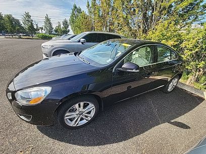 Used 2012 Volvo S60 T5