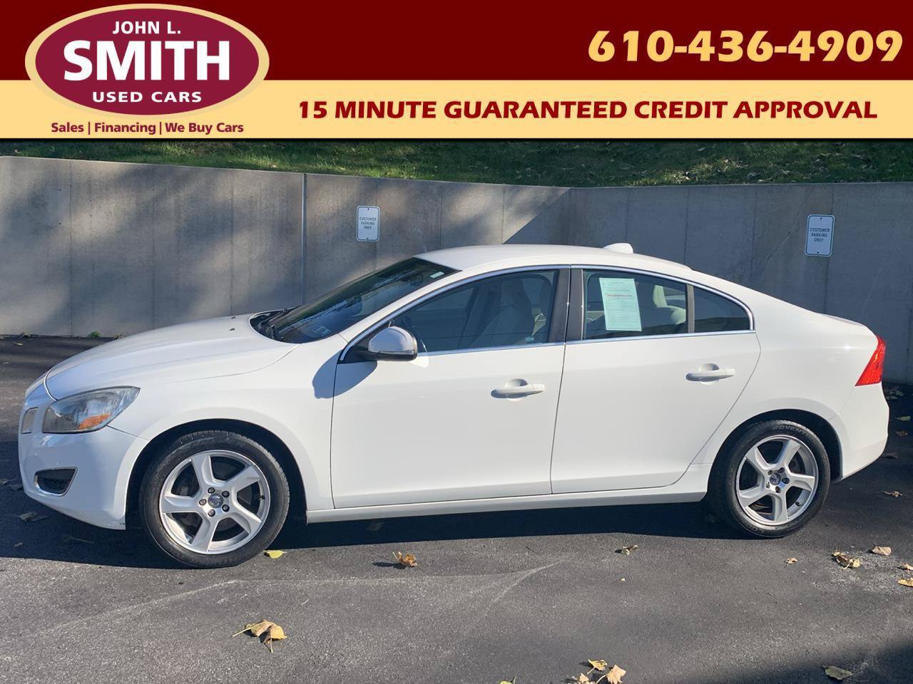 Used 2012 Volvo S60 T5 FWD image 1