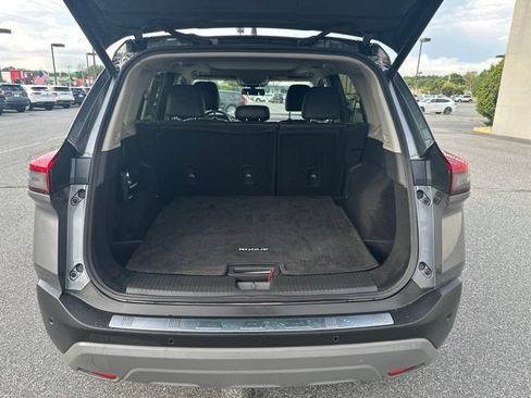 Used 2023 Nissan Rogue SV w/ SV Premium B Package AWD/4WD image 6