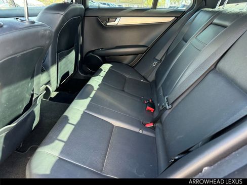 Used 2013 Mercedes-Benz C 250 C 250 image 14