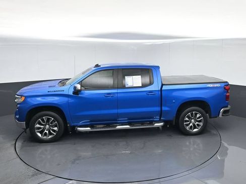 Used 2024 Chevrolet Silverado 1500 LT w/ All Star Edition Plus AWD/4WD image 41