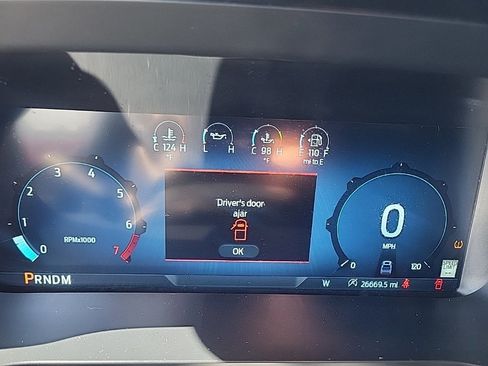 Used 2024 Ford F150 Tremor w/ Equipment Group 402A High image 9