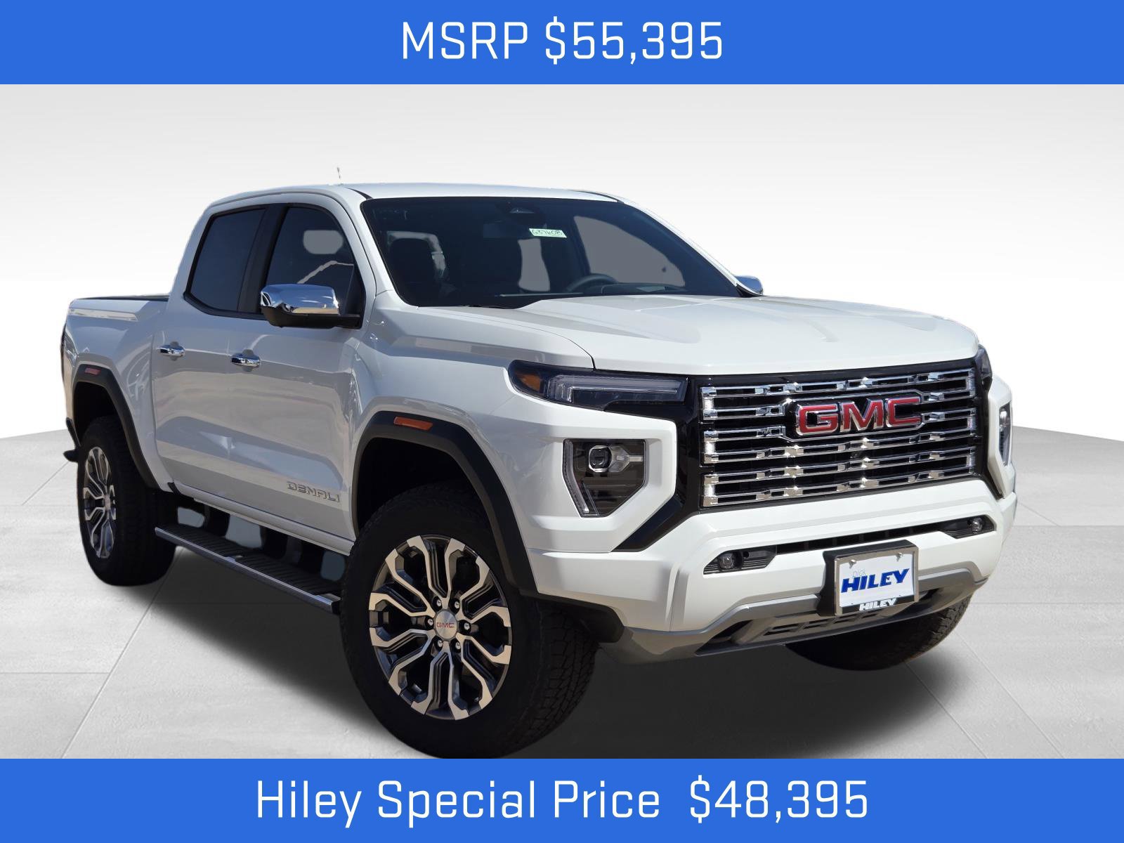 New 2026 GMC Canyon Denali AWD/4WD image 1