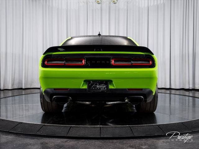 Used 2023 Dodge Challenger SRT Hellcat Redeye RWD image 13