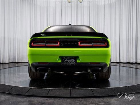 Used 2023 Dodge Challenger SRT Hellcat Redeye RWD image 13