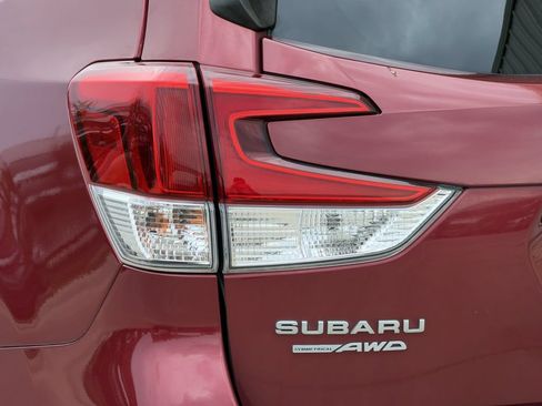 Used 2020 Subaru Forester Touring w/ Popular Package #2 AWD/4WD image 10