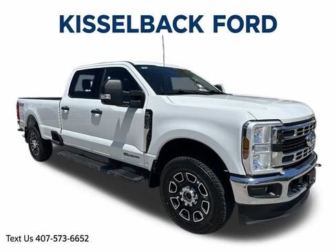 Used 2024 Ford F250 XLT w/ FX4 Off-Road Package AWD/4WD image 1