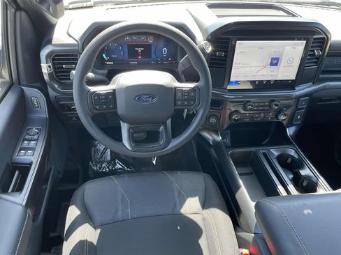New 2025 Ford F150 STX w/ Equipment Group 200A image 19