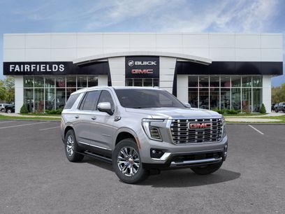 New 2026 GMC Yukon Denali