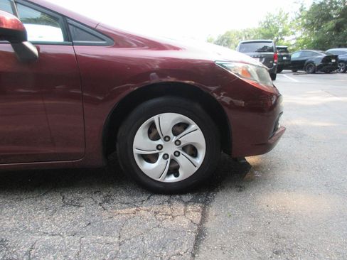 Used 2013 Honda Civic LX image 21