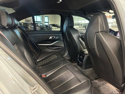 Used 2021 BMW M3 Competition w/ Executive Package RWD image 43