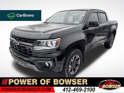 Used 2022 Chevrolet Colorado Z71