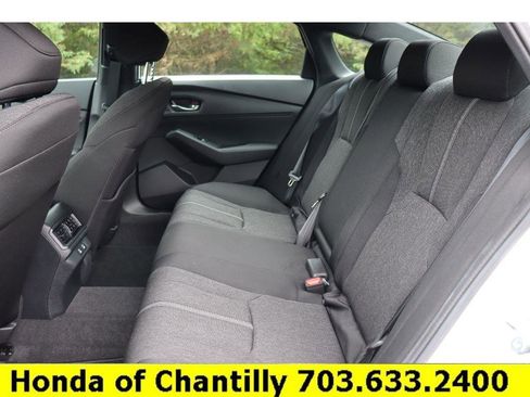 Used 2025 Honda Accord Sport image 25