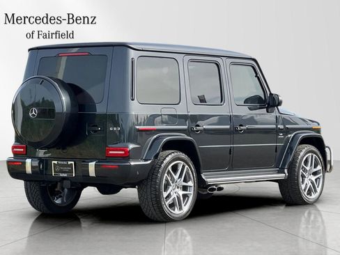 Certified 2023 Mercedes-Benz G 63 AMG 4MATIC image 2