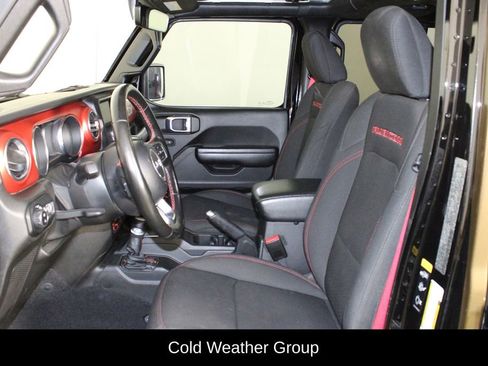 Used 2021 Jeep Gladiator Rubicon image 11