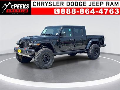 Certified 2023 Jeep Gladiator Mojave w/ LED Lighting Group