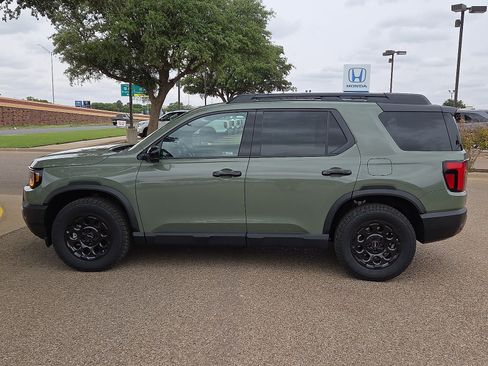 New 2026 Honda Passport TrailSport Elite image 2