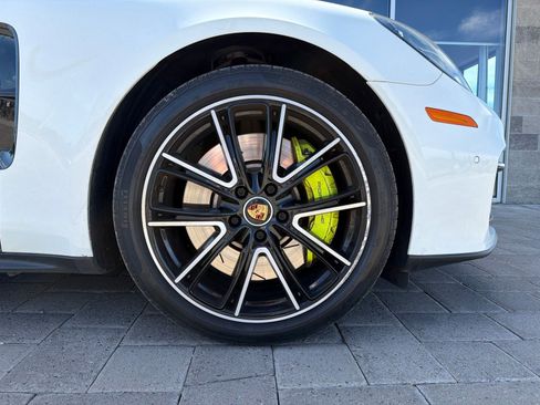 Used 2022 Porsche Panamera 4S AWD/4WD image 8