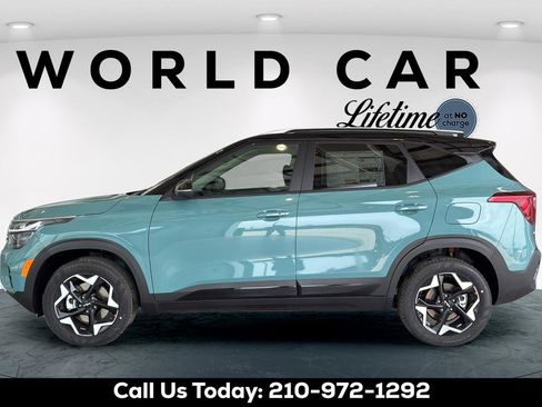 New 2026 Kia Seltos S AWD/4WD image 12