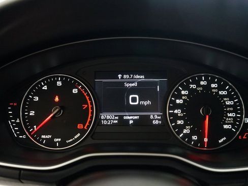 Used 2017 Audi A4 2.0T Premium image 33