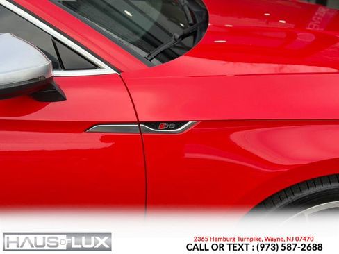 Used 2018 Audi S5 Premium Plus image 17