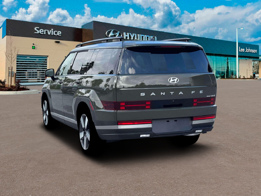 New 2026 Hyundai Santa Fe Limited AWD/4WD image 5