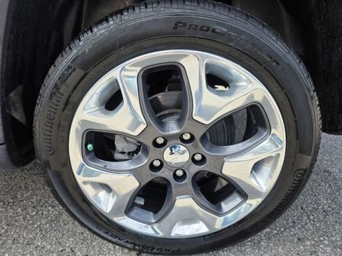 Used 2017 Jeep Compass Limited AWD/4WD image 10