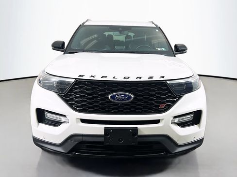 Certified 2020 Ford Explorer ST w/ ST Street Pack AWD/4WD image 3