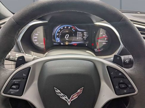 Used 2017 Chevrolet Corvette Grand Sport w/ Z07 Performance Package RWD image 27