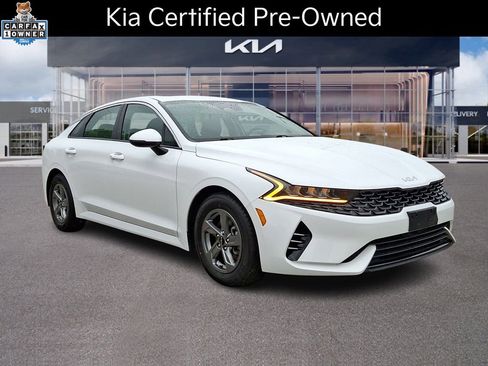 Certified 2023 Kia K5 LXS FWD image 1