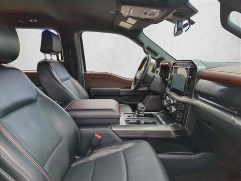 Used 2023 Ford F150 Lariat AWD/4WD image 24